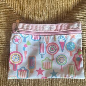LeSportsac Kids Pastel Treats Pouch